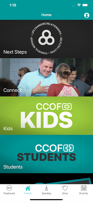 CCoF Screenshot 0