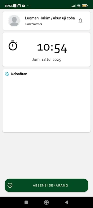 Pengasuh - Sunanul Muhtadin Screenshot 1
