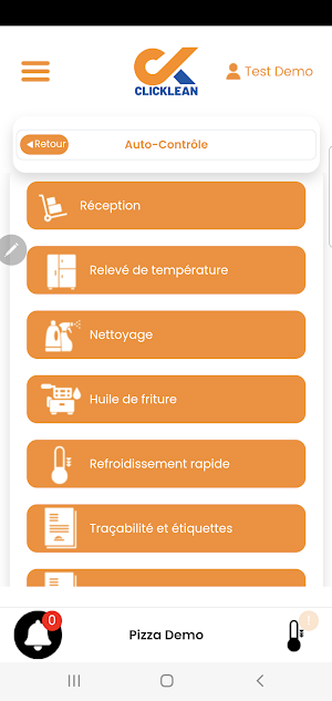 ClicKlean Screenshot 2