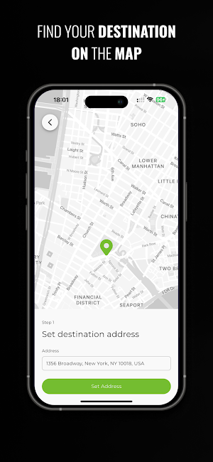 My Daily Routes Screenshot 2