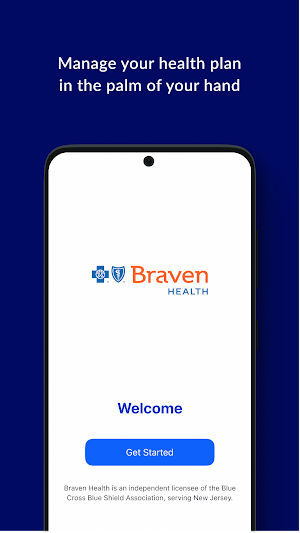 Braven Health NJ Medicare Screenshot 0