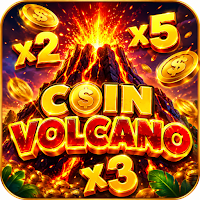 Coin Volcano