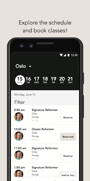 energii reformer Screenshot 2