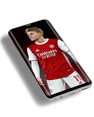 Martin Odegaard Wallpapers Screenshot 3