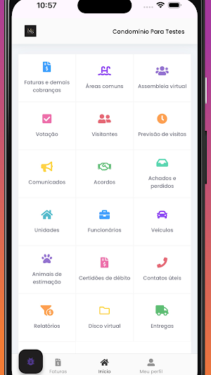 Grupo MS Screenshot 2