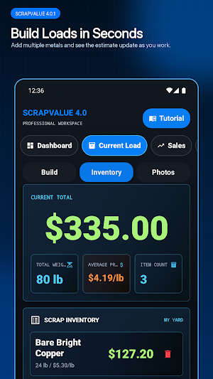 ScrapValue Screenshot 3