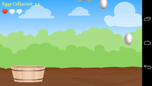 Catch The Egg Screenshot 2