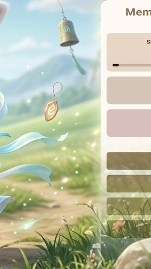 OrbitQuill Screenshot 2