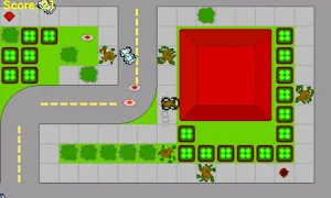 Bob The Fugitive Screenshot 3