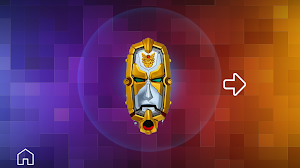 DX Ranger Mega Morpher Force Screenshot 2