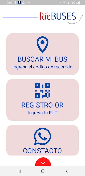 rie buses Screenshot 2