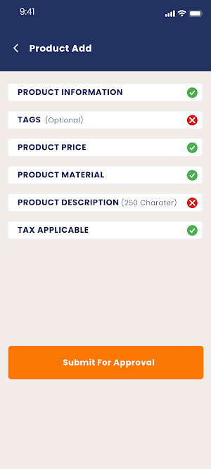 Maha Tribes - Sellers Screenshot 2
