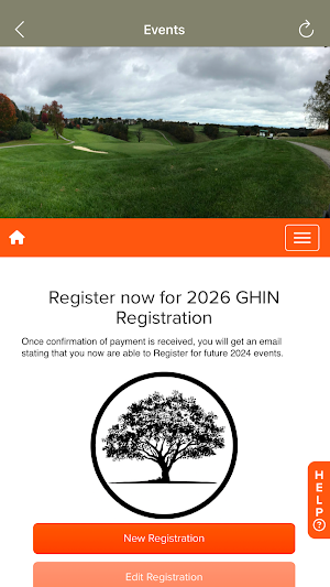 Hickory Heights Golf Club. Screenshot 2