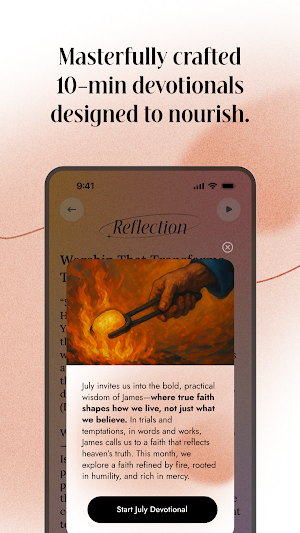 Aura: Pray Deeper, Walk Closer Screenshot 2