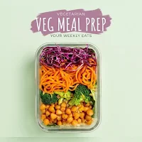Vegetarian Meal Prep