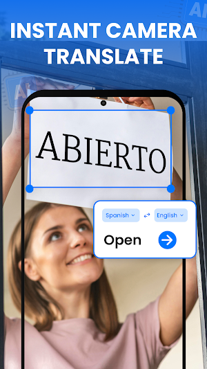 Photo Translator- Text & Voice Screenshot 2