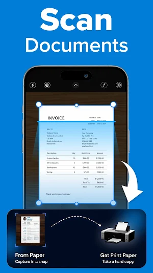 Smart Printer App-Print Photos Screenshot 2