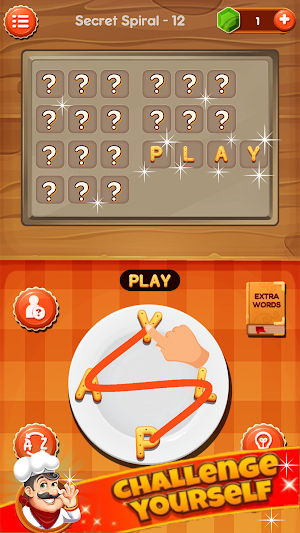 word chef Screenshot 1