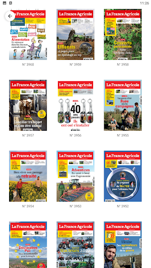 La France Agricole Screenshot 3
