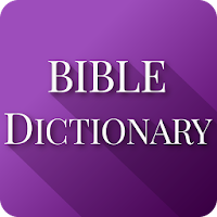 Bible Dictionary Free & KJV Daily Bible