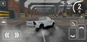 هجولة واقعية - عالم مفتوح Screenshot 0