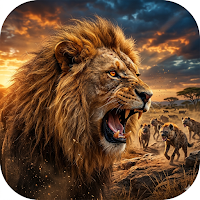 King Wild Lion Simulator 2026
