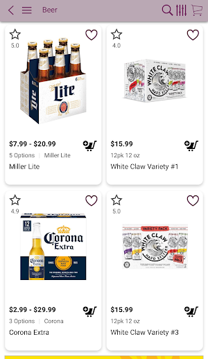Beer and Wine Nation Screenshot 2
