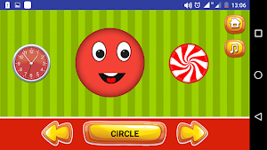 Learn About Shapes Screenshot 2
