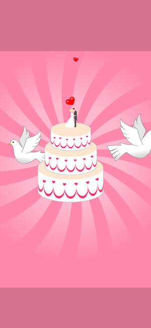 WedMatch - Instant Weddings Screenshot 1