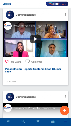 BluConecta Screenshot 1