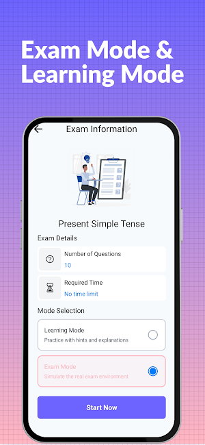 English Grammar Pro Quiz Screenshot 3