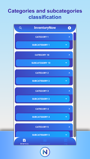 InventoryNow Screenshot 0