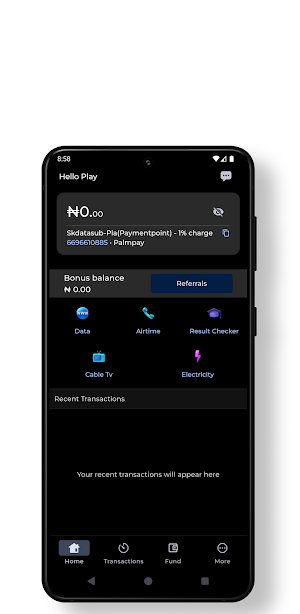 Skdatasub Screenshot 0