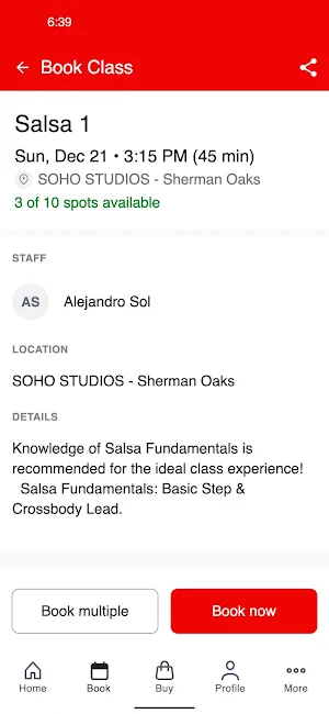 SOHO STUDIOS Screenshot 2