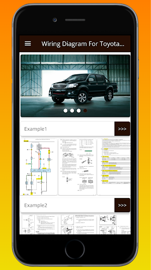 Wiring Diagram For Toyota Hilux Vigo Screenshot 1