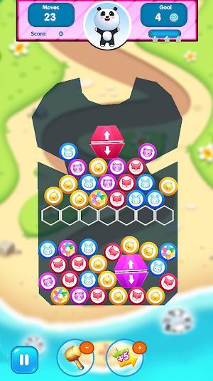 Rescuepang Ball Screenshot 2