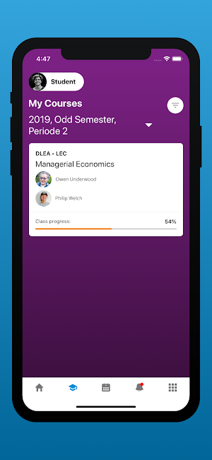 SATUCONNECT Screenshot 2