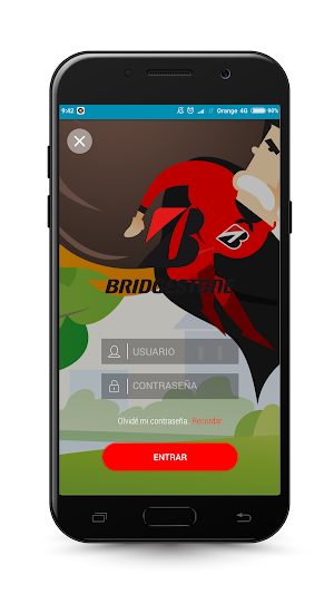 Universidad Bridgestone Screenshot 0
