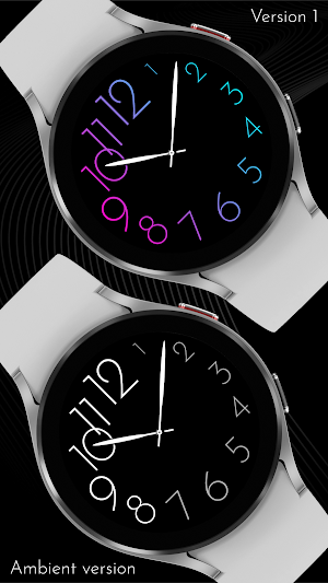 CELEST5497 Animated Watch Screenshot 0