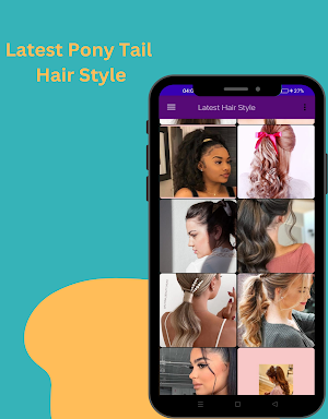 Latest Hair Style Screenshot 2