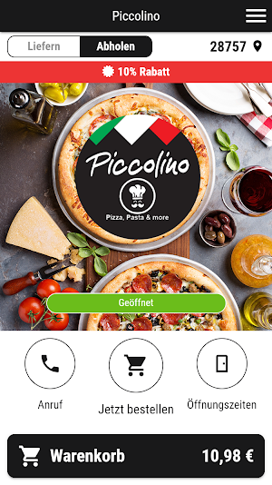 Piccolino Screenshot 0