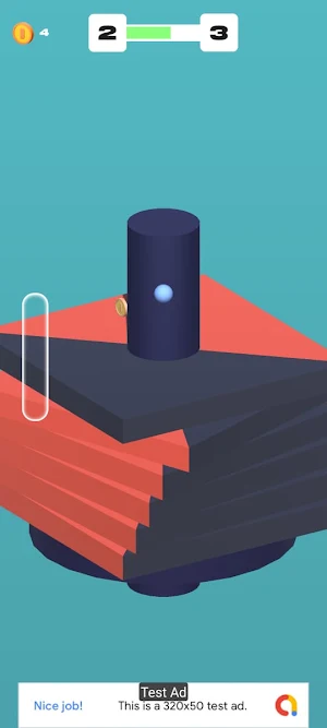 tiger Aslam ball bounce Screenshot 2