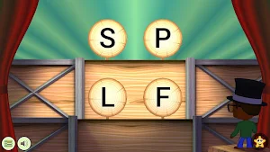 Spel-Ett Screenshot 2