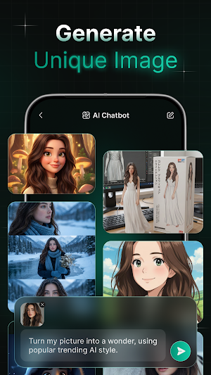 Smart AI Chatbot: ChatBrain AI Screenshot 2