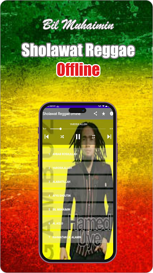 Sholawat Reggae Offline Screenshot 3