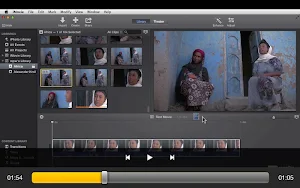 Intro Course For iMovie Screenshot 3