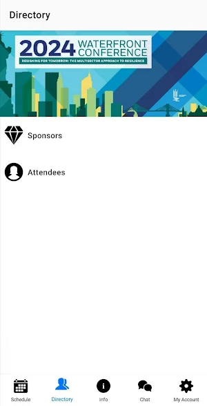 Waterfront24 Screenshot 1