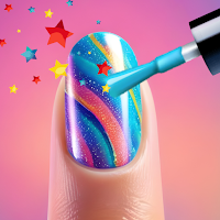 Nail paint design Workshop