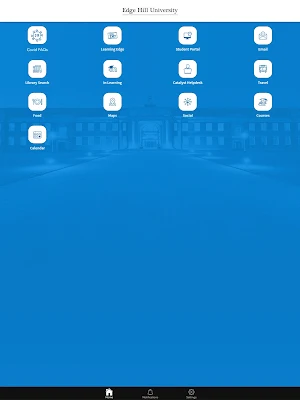 My EHU Screenshot 3