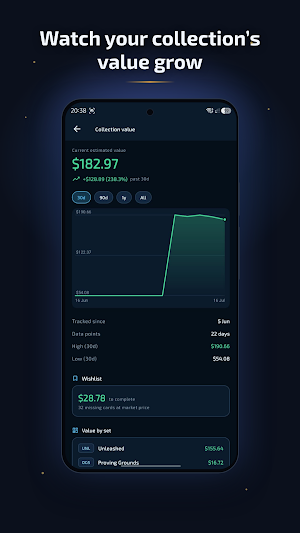 Mejai's: Riftbound TCG Tracker Screenshot 3